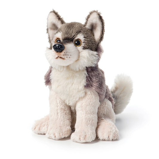 Wolf Beanbag