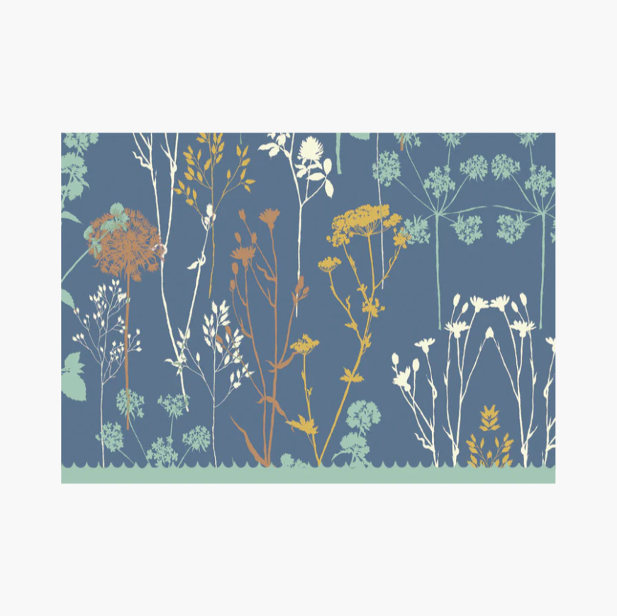 Twilight Garden Note Cards