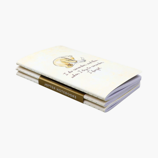 Jotter Notebooks Winnie-the-Pooh