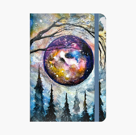 Journal Mystic Moon