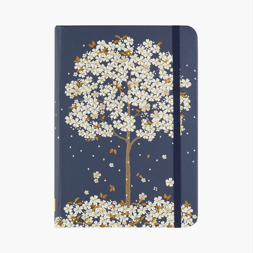 Journal Falling Blossoms