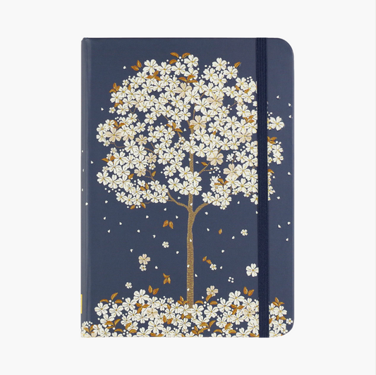 Journal Falling Blossoms