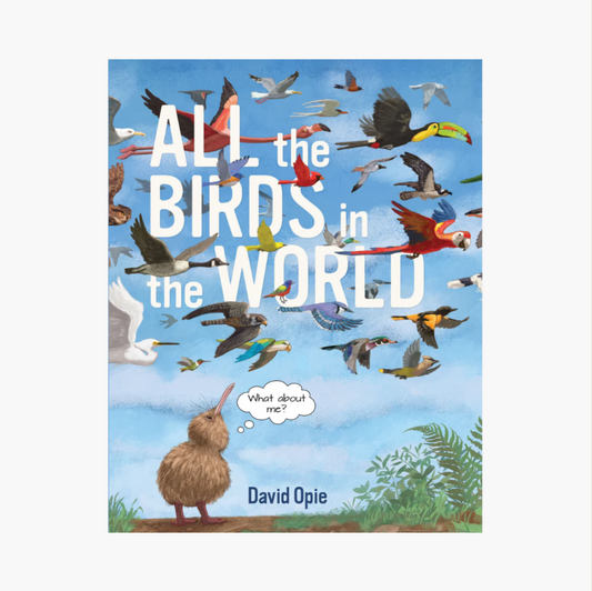 All the Birds in the World