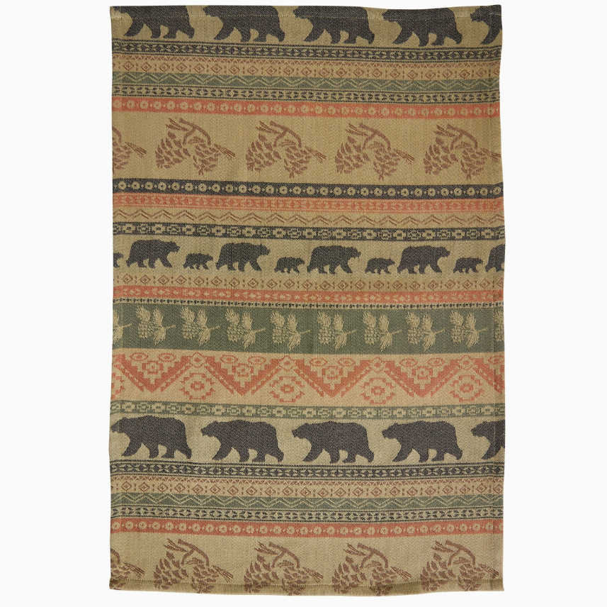 Bear Ridge Jacquard