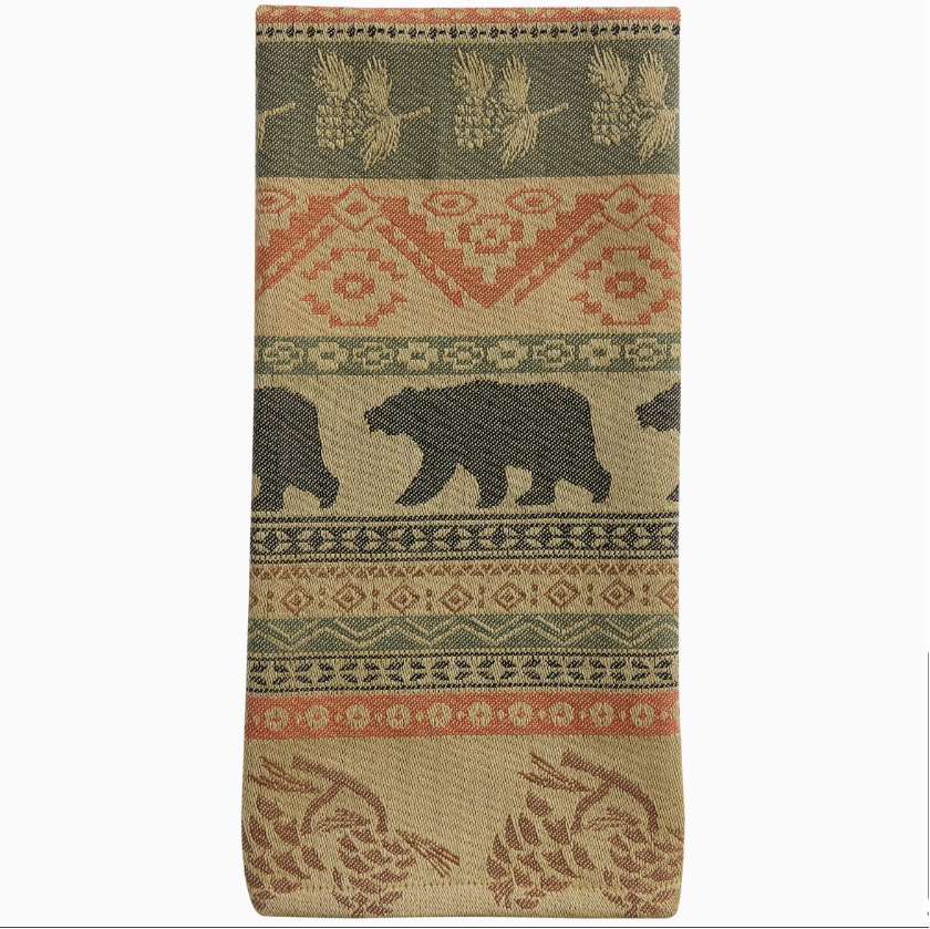 Bear Ridge Jacquard