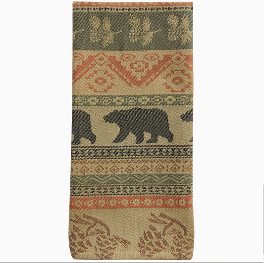 Bear Ridge Jacquard