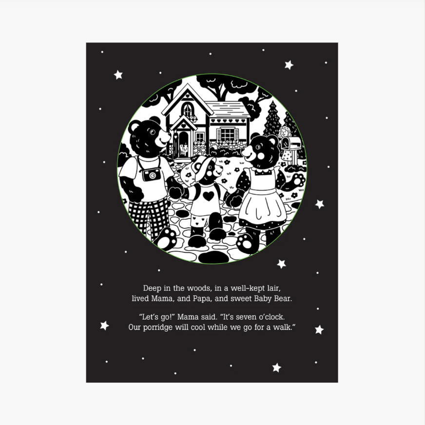 Goldilocks and the Three Bears