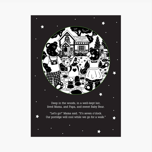 Goldilocks and the Three Bears