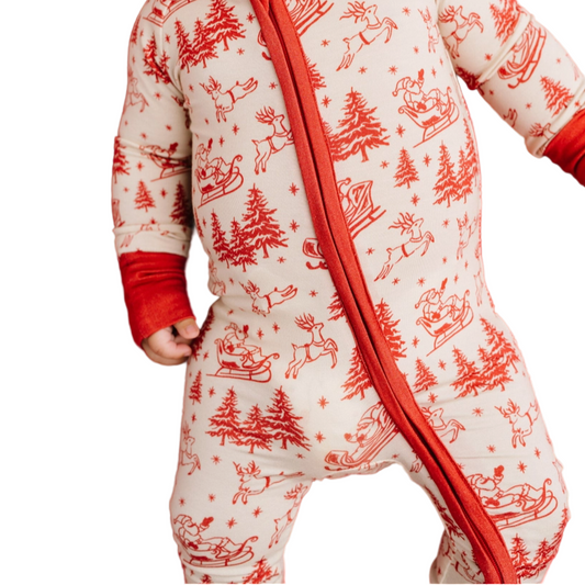 Classic Claus Bamboo Sleeper