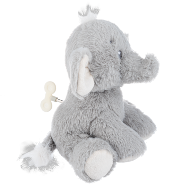 Emerson Elephant Waggle Head