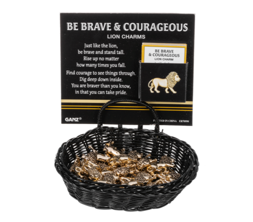 Lion Charms/Tokens