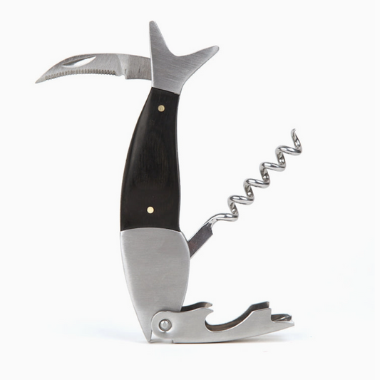 Fish Corkscrew + Darkwood