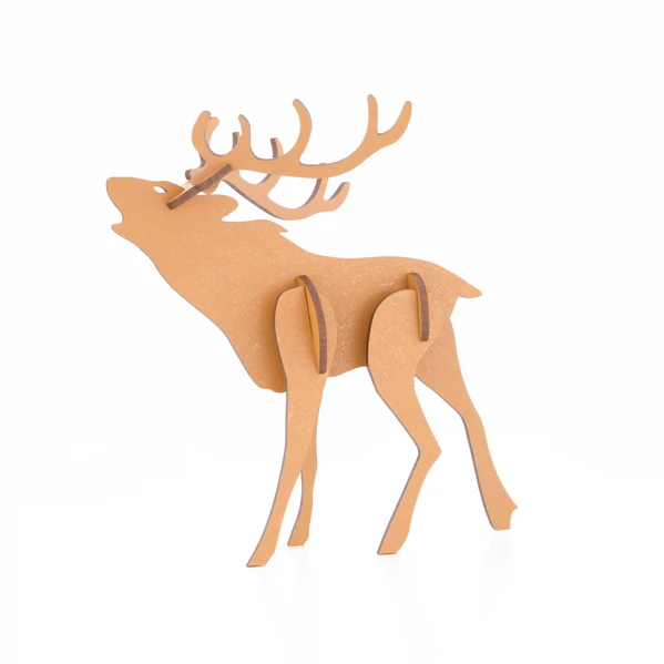 Elk Wooden Kit Set