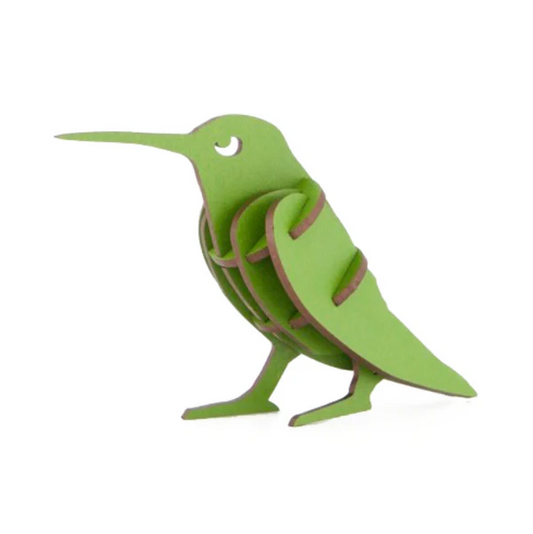 Hummingbird Wooden Kit Set
