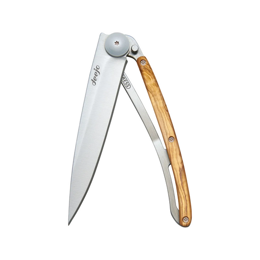 Knife - Olive wood