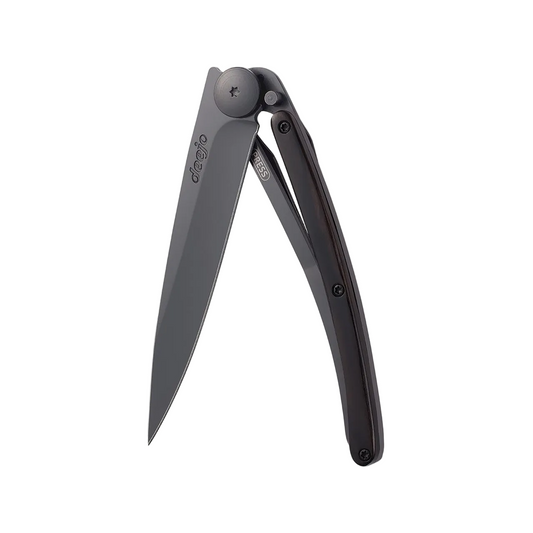 Knife - Ebony wood