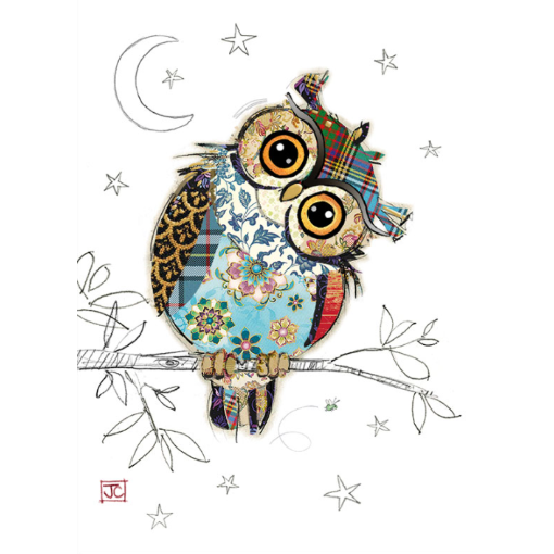 Owen Owl (Bug Art Collection)