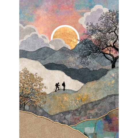 Hikers Bug (Bug Art Collection)