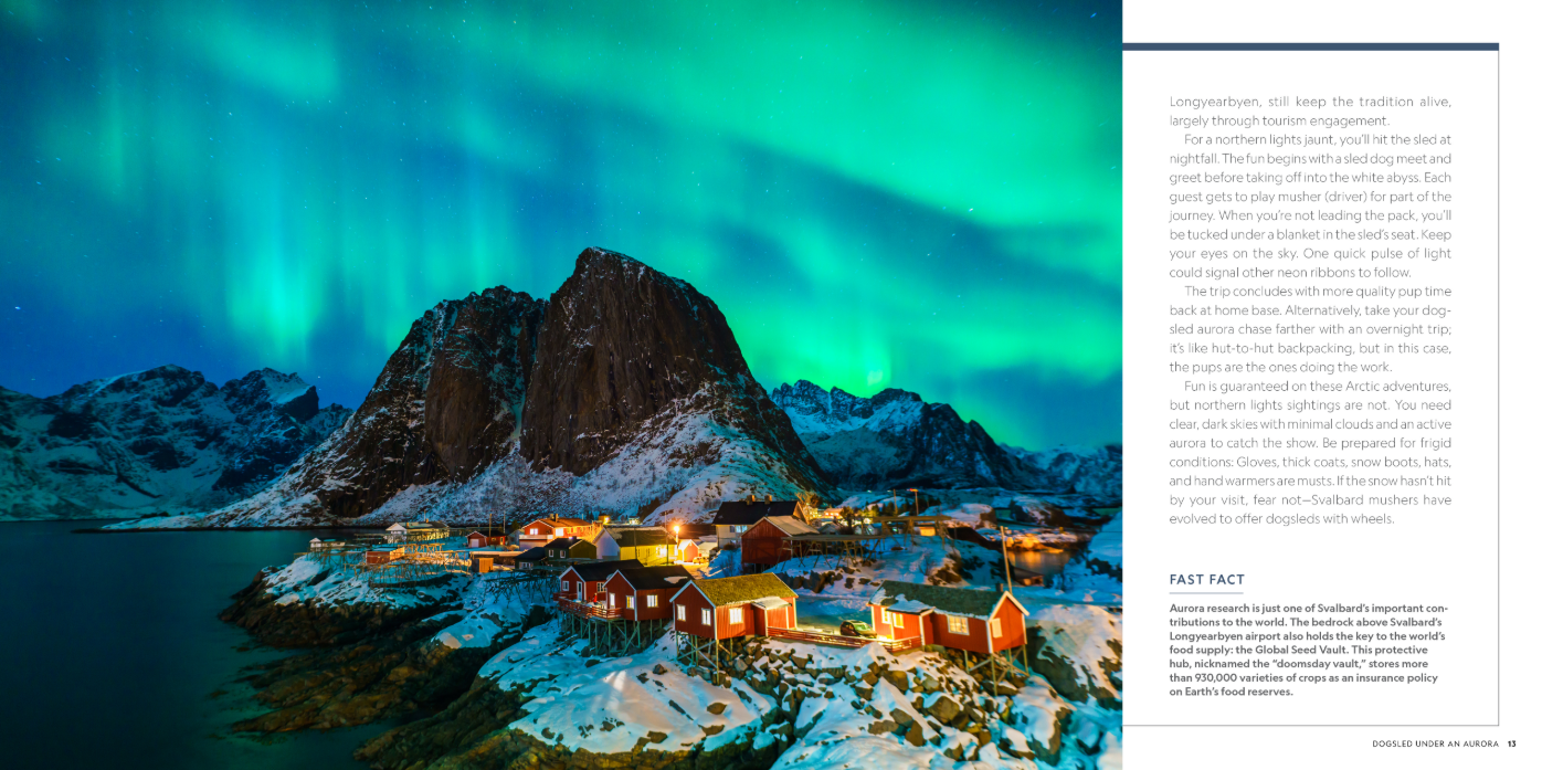 100 Nights of A Lifetime