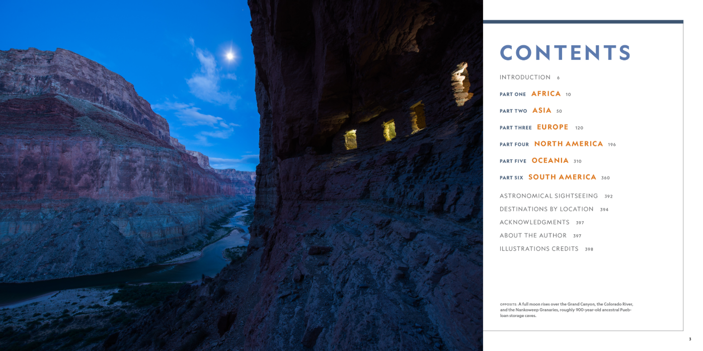 100 Nights of A Lifetime