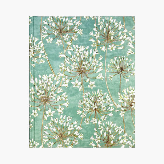 Journal Allium Blossoms