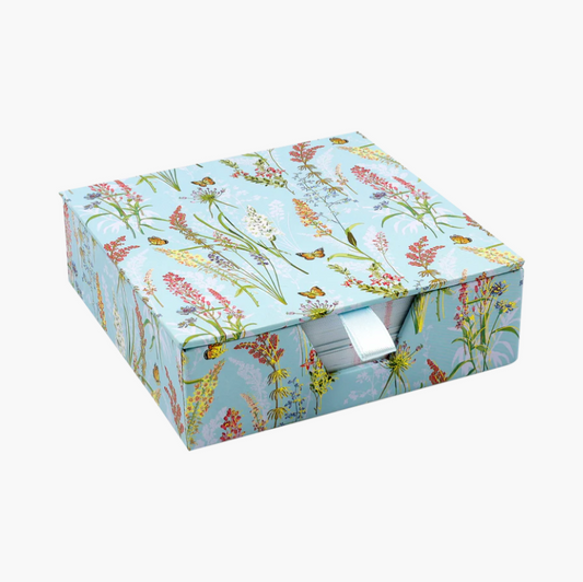 Blooms & Butterflies Desk Notes