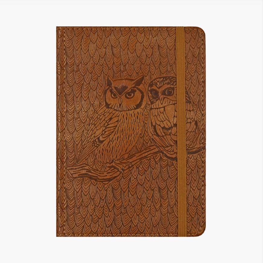 Journal Owls Artisan