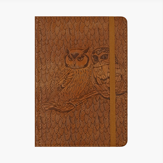 Journal Owls Artisan