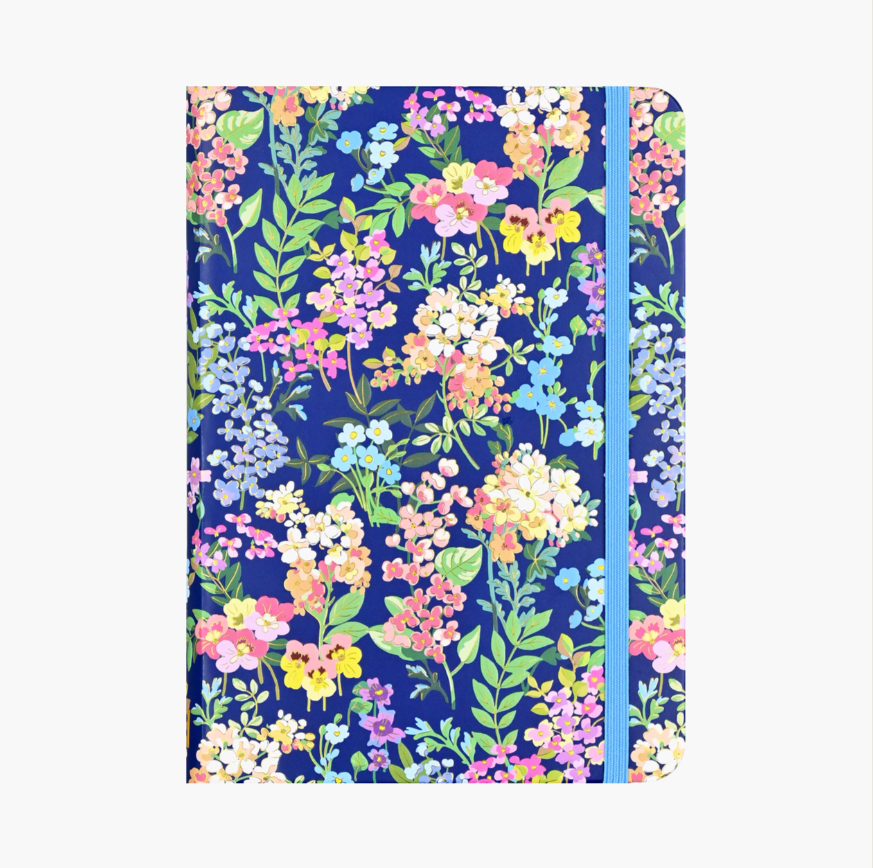 Journal Meadow Blossoms