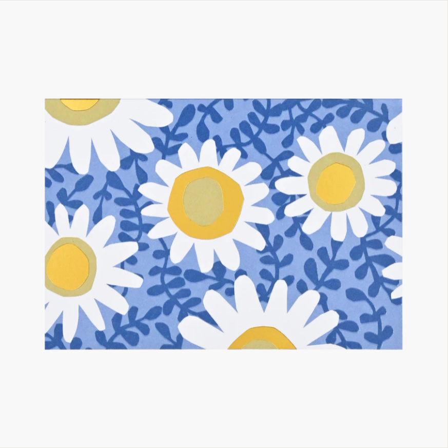Daisies Note Cards