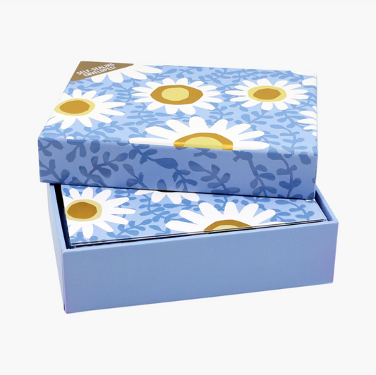 Daisies Note Cards