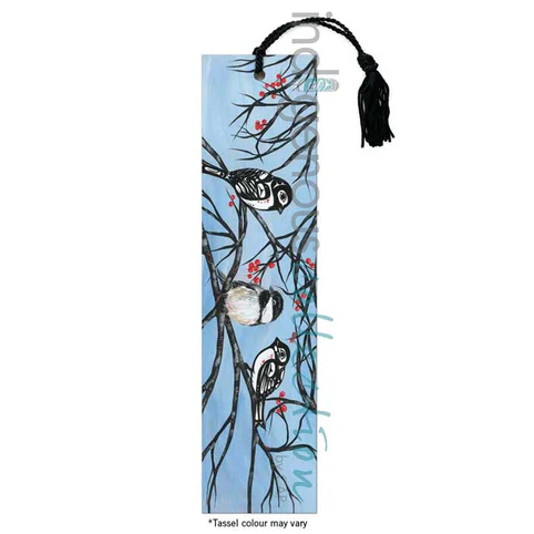 Bookmark Chickadees