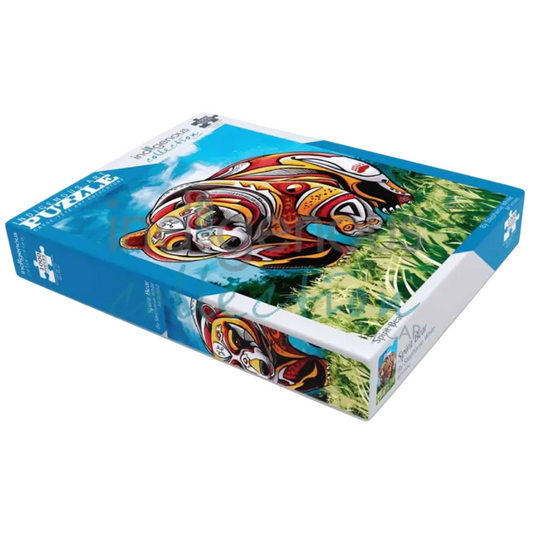Puzzle Spirit Bear - 1000 Pcs