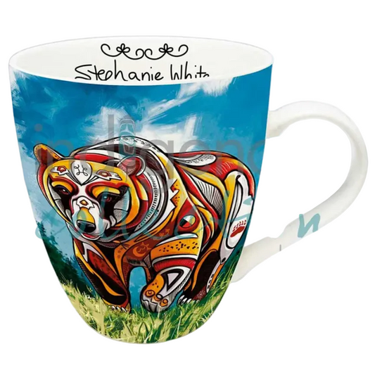 Mug Spirit Bear
