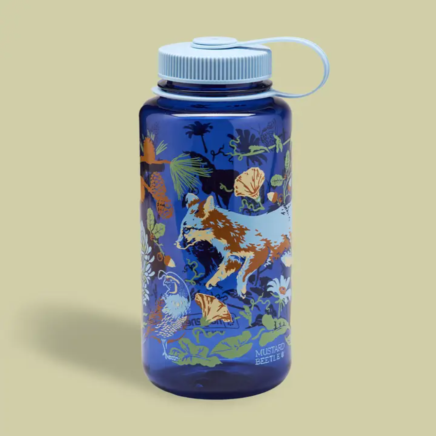 Water bottle 'Nalgene'