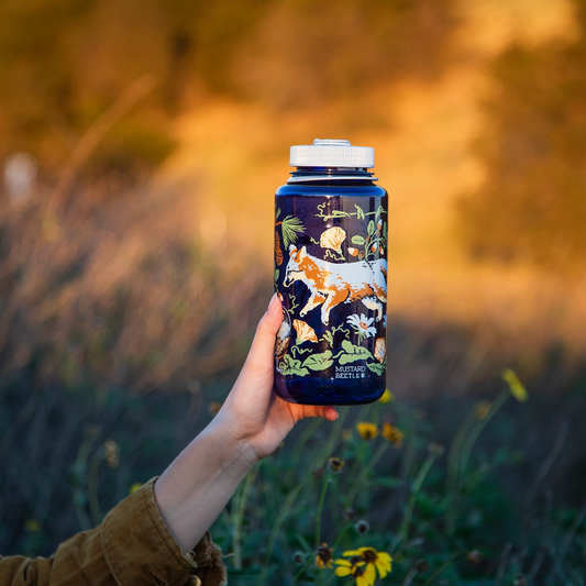 Water bottle 'Nalgene'