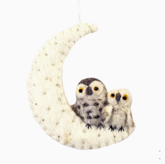 Ornament - Night Owls