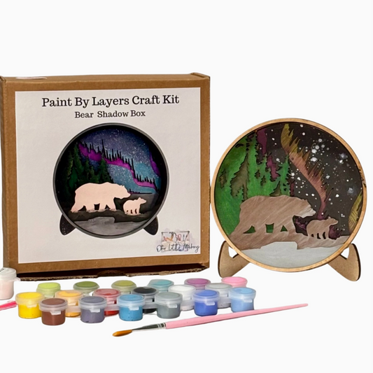 Shadow Box Kit