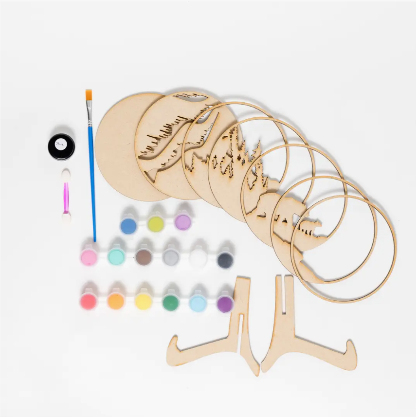 Shadow Box Kit