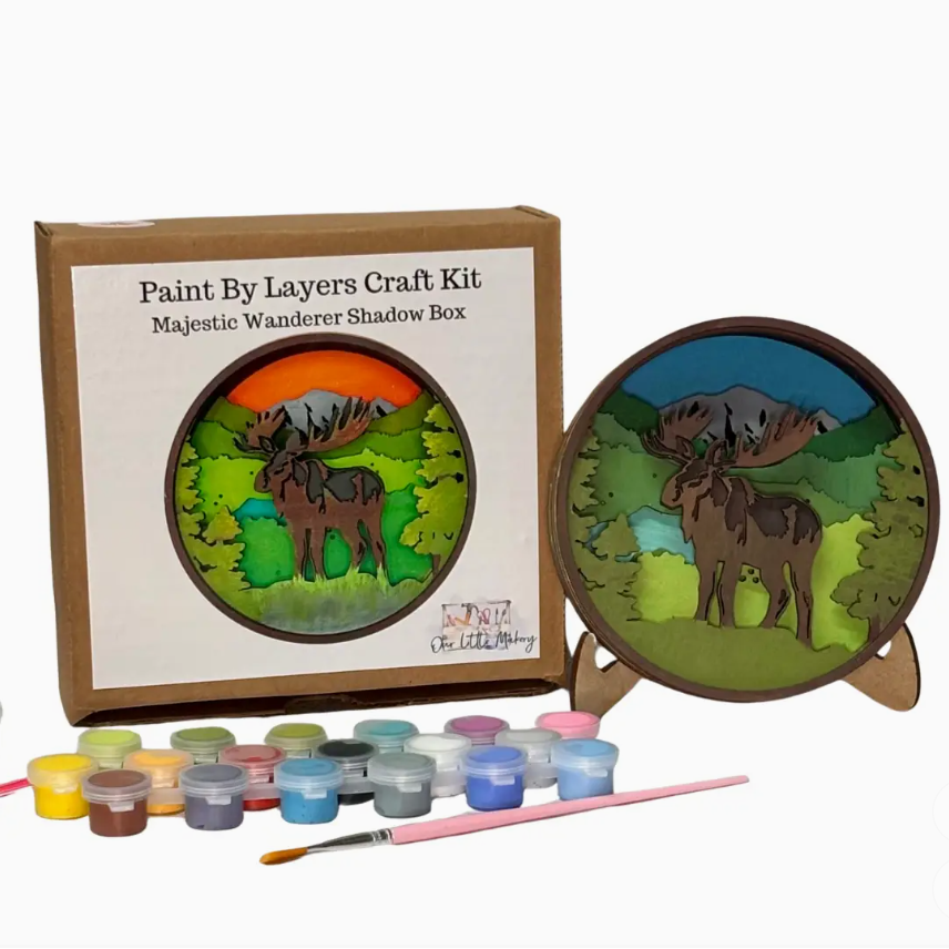 Shadow Box Kit