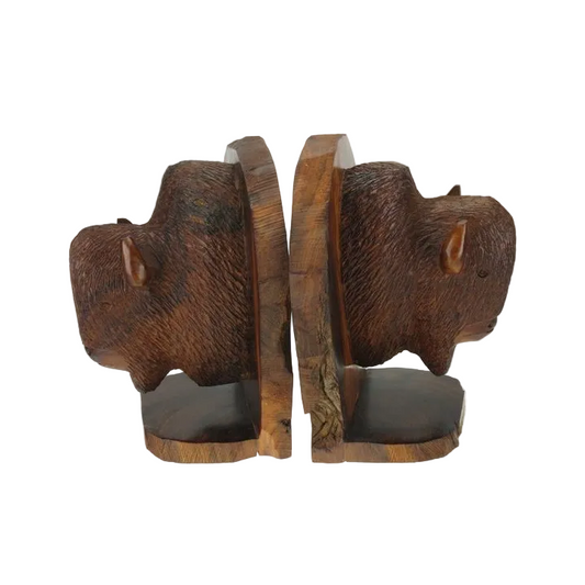 Ironwood Bookends