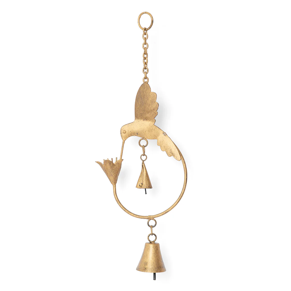 Mitra Hummingbird Wind Chime