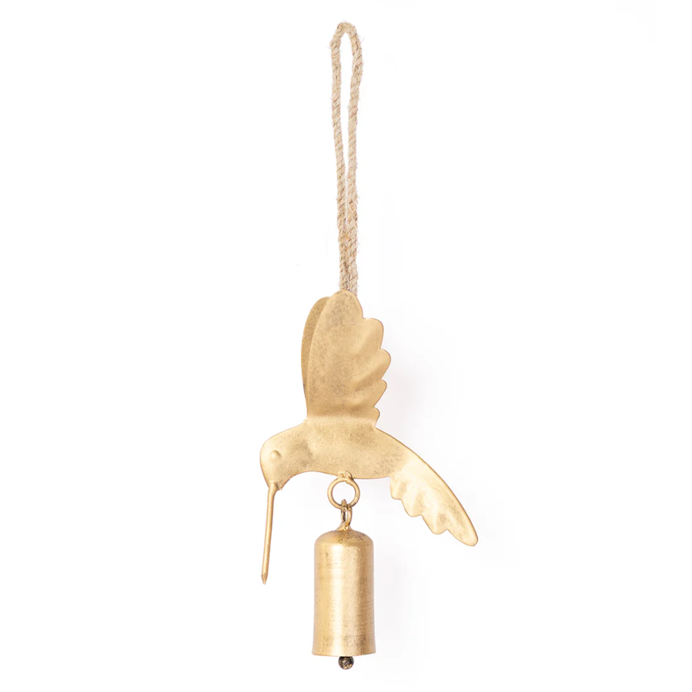 Mitra Hummingbird Wind Chime