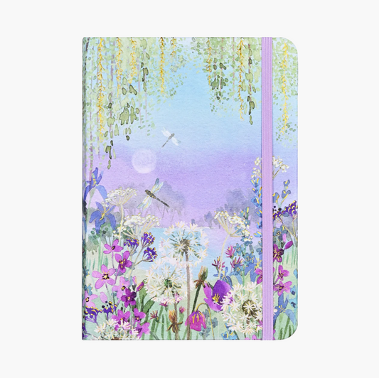 Journal Dragonflies & Dandelions