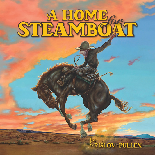 A Home For Steamboat