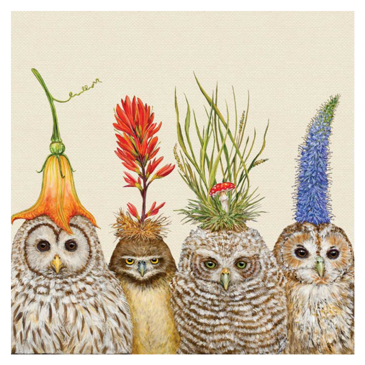 Big Hat Night - Cocktail Napkin
