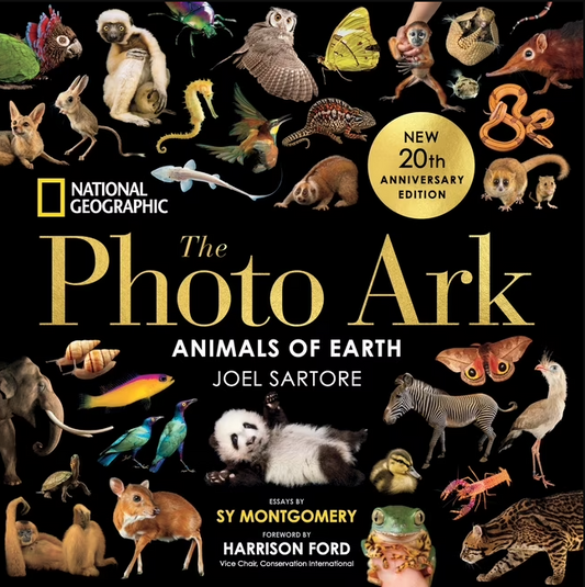National Geographic The Photo Ark: Animal's of Earth