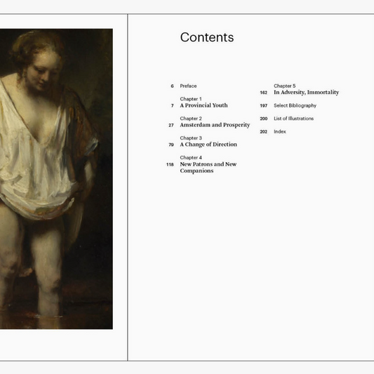 World of Art: Rembrandt