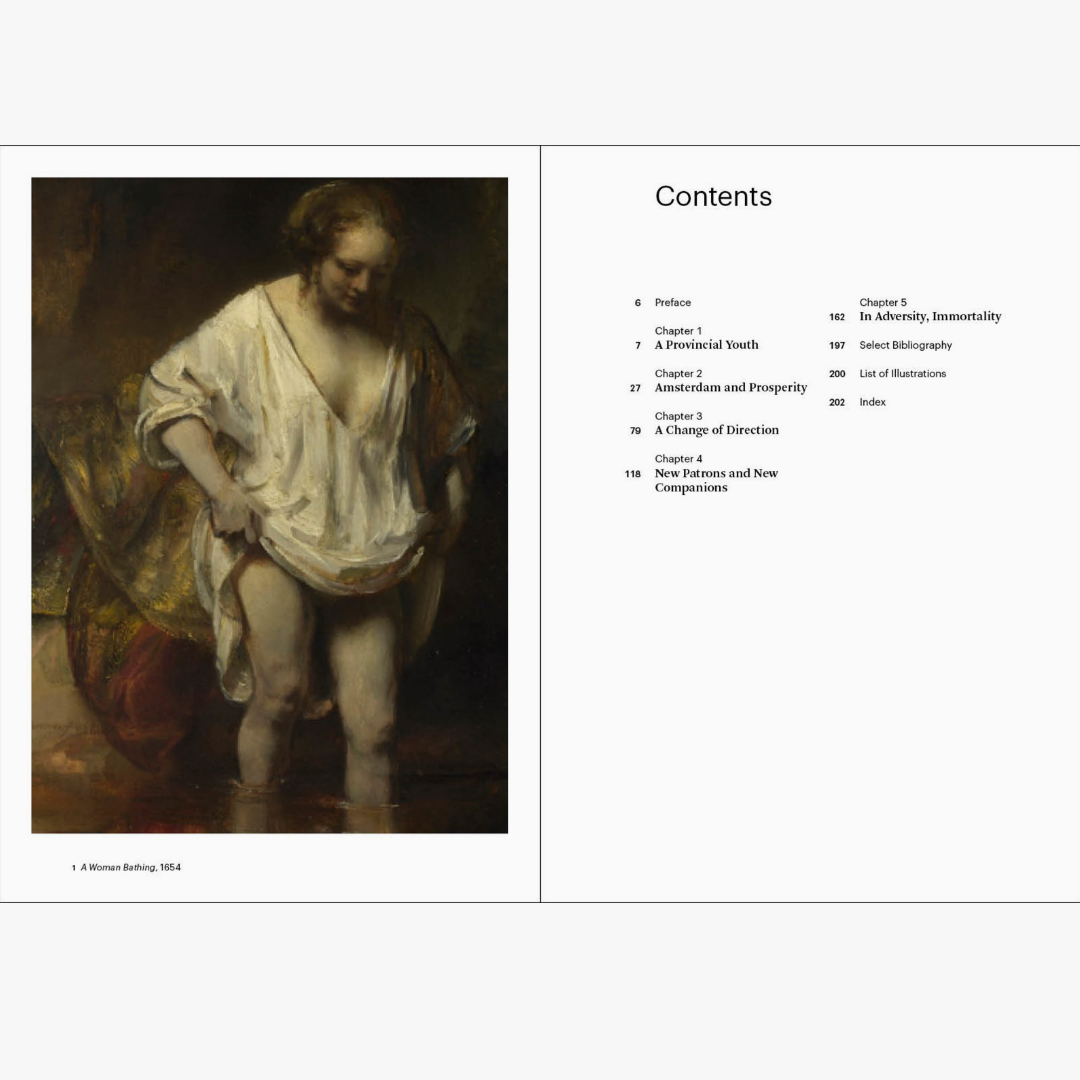 World of Art: Rembrandt