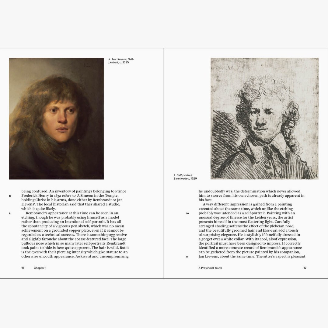 World of Art: Rembrandt